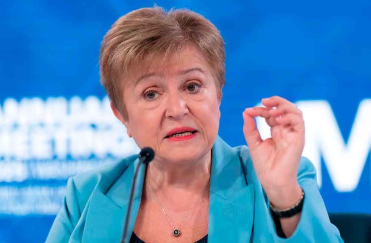 El FMI pide a los Gobiernos apretarse el cinturón