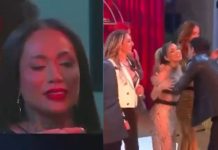#VIDEO // Acusan a La Adictiva de transfobia por ignorar a Karina Torres en La Casa de los Famosos