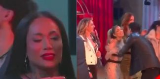 #VIDEO // Acusan a La Adictiva de transfobia por ignorar a Karina Torres en La Casa de los Famosos