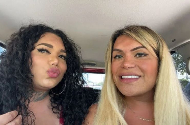 ¿Por qué hablaron de “Las Perdidas” en la Universidad de Harvard? Las influencers Wendy Guevara, Paola Suárez y Karina Torres, conocidas en internet como Las Perdidas.
