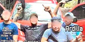Intercambio de rehenes: Fiscalía de Morelos libera a “El Güero Gym” a cambio de 3 agentes