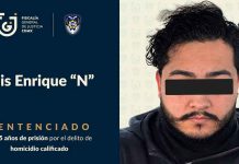 Condenan a 245 años de cárcel al líder de “Los Molina” por multihomicidio en Coyoacán