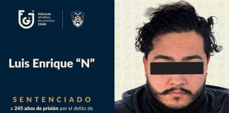 Condenan a 245 años de cárcel al líder de “Los Molina” por multihomicidio en Coyoacán