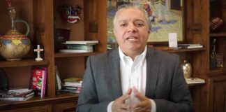 #VIDEO // Luis Navarro renuncia a Finanzas de Michoacán; buscará dirigir Morena en Morelia