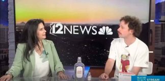 #VIDEO // Luisito Comunica genera incómodo silencio en televisión tras broma sobre su identidad