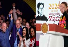 #VIDEO // Sheinbaum celebra triunfo de Lula en Brasil: “Es una bocanada de aire fresco para América Latina”