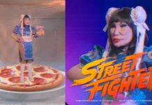 #VIDEO // Lyn May se transforma en Chun-Li para comercial de Street Fighter y FUD