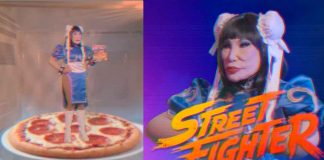 #VIDEO // Lyn May se transforma en Chun-Li para comercial de Street Fighter y FUD