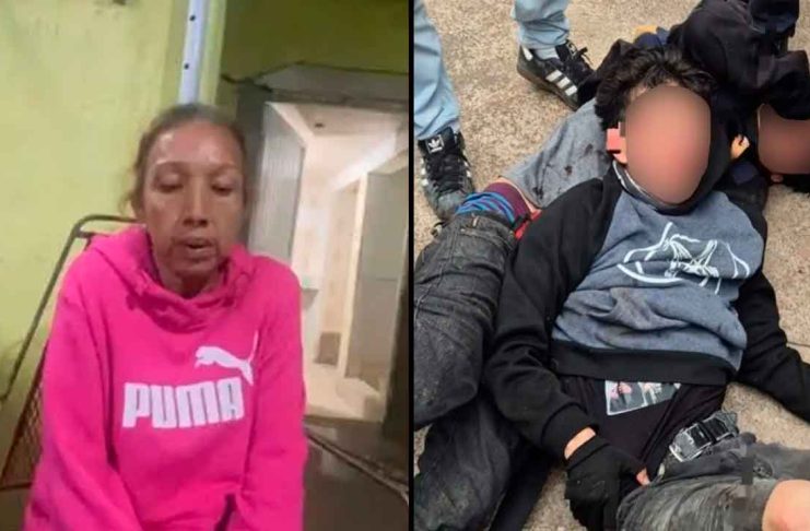 #VIDEO // “No tuve nada que ver”: Madre de gemelos de Torreón pierde su trabajo y huye de casa tras amenazas