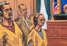 Maduro y Cilia Flores se declaran no culpables por tortura en Nueva York