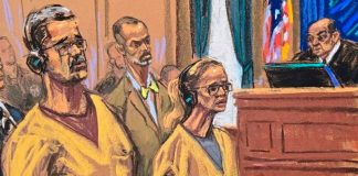 Maduro y Cilia Flores se declaran no culpables por tortura en Nueva York