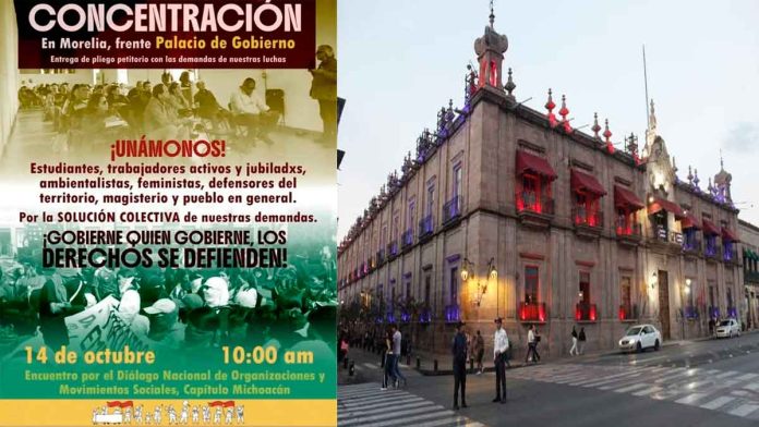 manifestacion