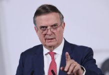 Ebrard descarta cambios comerciales con EEUU tras elecciones