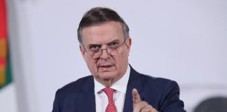 Ebrard descarta cambios comerciales con EEUU tras elecciones