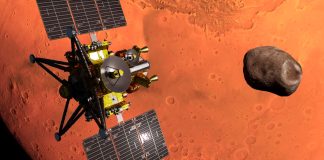 MMX, la misión espacial con la que Japón buscará traer un trozo de la mayor luna de Marte