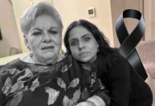 Revelan de qué murió de manera repentina la hija de Paquita la del Barrio