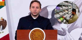 Gobierno explica desabasto de insumos en hospitales y garantiza compra para 2027