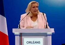 #VIDEO // Marine Le Pen habla de “mexicanización” de Francia al arrancar su campaña presidencial