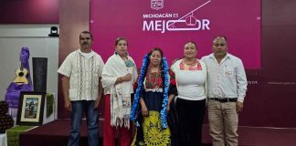 Michoacán se consolida como primer lugar nacional en arte popular