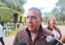 Seguirá grupo de Raúl Morón en Morena y buscará candidatura de la 4T: Barragán