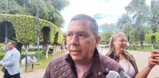 Seguirá grupo de Raúl Morón en Morena y buscará candidatura de la 4T: Barragán