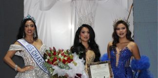 Charo ya eligió a su reina