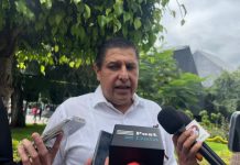 Asegura Nacho Campos que cateo en su casa fue por motivos políticos
