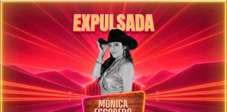 Expulsan a Mónica Escobedo de La Granja VIP por agredir a Niurka Mónica Escobedo es expulsada por Adal Ramones del reality show La Granja VIP tras agredir físicamente a la vedette Niurka Marcos.