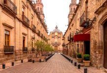 ¿Plan de sábado? Rincones de Morelia para caminar, tomar café y disfrutar el otoño