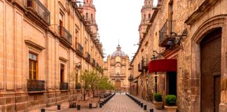 ¿Plan de sábado? Rincones de Morelia para caminar, tomar café y disfrutar el otoño