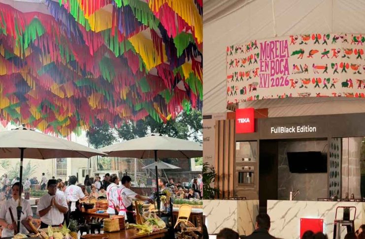 Arranca la edición 16 del Festival “Morelia en Boca” en el Palacio Clavijero