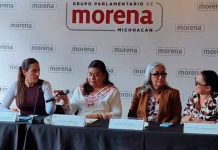 Morena cierra filas en Congreso local y prioriza agenda legislativa: Giulianna Bugarini