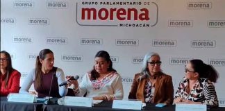 Morena cierra filas en Congreso local y prioriza agenda legislativa: Giulianna Bugarini