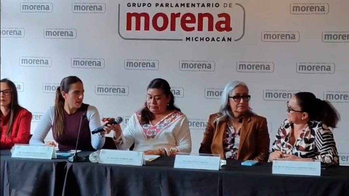 morena-congreso-michoacan-giulianna-bugarini-agenda-legislativa