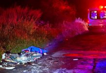 Motociclista muere en accidente sobre la carretera Vista Hermosa-El Capulín