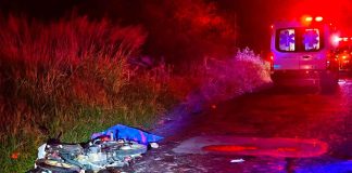 Motociclista muere en accidente sobre la carretera Vista Hermosa-El Capulín