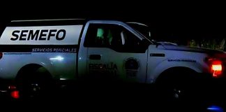Localizan cadáver flotando en un río de Taretan Elementos de seguridad y rescate realizando labores tras un reporte ciudadano en el río Acúmbaro del municipio de Taretan.