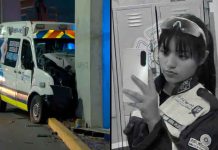 Muere paramédica de 17 años tras choque de ambulancia en Monterrey