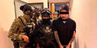 Cae “El Cromo” en Jalisco: operador del CJNG acusado de violencia en Juchitán