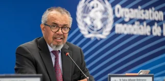 La OMS pide a Rusia más información sobre la neumonía mortal