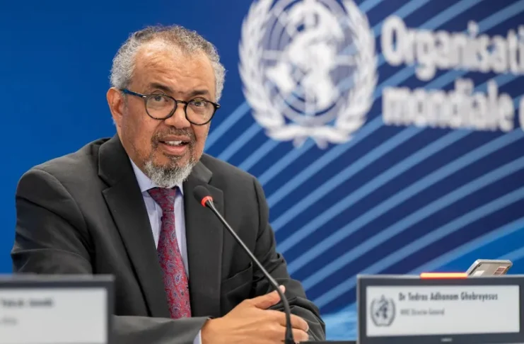 La OMS pide a Rusia más información sobre la neumonía mortal