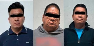 Recuperan en Edomex cinco autos de lujo robados en la colonia Anzures, hay 3 detenidos Vehículos de alta gama recuperados y asegurados tras un operativo conjunto de fuerzas de seguridad en la Ciudad de México y el Estado de México.