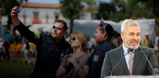 Michoacán despliega más de 2 mil agentes para las celebraciones de Noche de Muertos