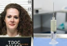 Christa Pike sobrevive a dos dosis de inyección letal y su destino queda en el limbo