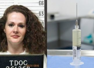 Christa Pike sobrevive a dos dosis de inyección letal y su destino queda en el limbo