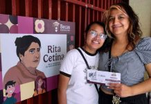Beca Rita Cetina: ¿Qué letras reciben su pago este martes 13 de octubre?
