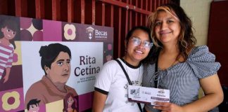 Beca Rita Cetina: ¿Qué letras reciben su pago este martes 13 de octubre?