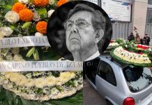 Políticos y familiares despiden a Cuauhtémoc Cárdenas en el Panteón Francés