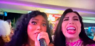 #VIDEO // ¡Grita fraude! Paolita Suárez estalla contra La Casa de los Famosos por triunfo de Mariana Ochoa