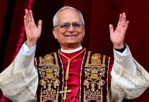 El Papa Léon XIV recibe múltiples muestras de afecto
